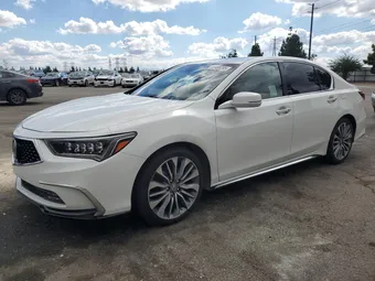 2018 Acura RLX JH4KC1F54JC000476