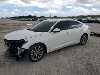 2024 Acura Integra 19UDE4H21RA029869
