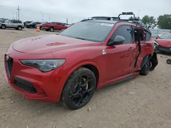 2024 Alfa Romeo Stelvio ZASPAKEV3R7D87358