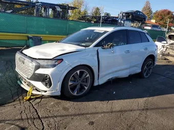 2022 Audi Q4 Etron WA1J2BFZ0NP031368
