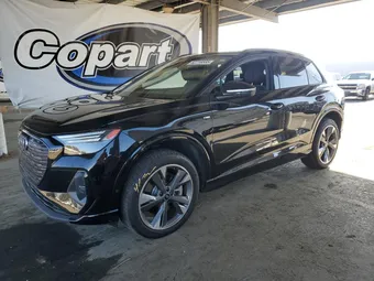 2023 Audi Q4 e-tron WA1M2BFZ2PP053534