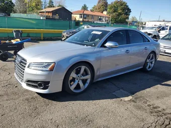 2015 Audi S8 WAUK2AFD3FN041010