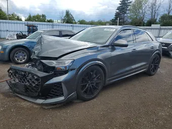 2025 Audi RS Q8 WU1ARBF1XSD012824