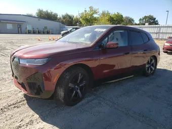 2024 BMW iX WB523CF06RCR96758