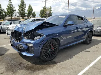 2021 BMW X6 5UXCY6C06M9F30478