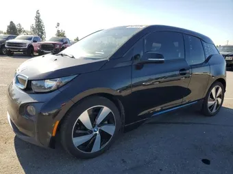 2016 BMW i3 WBY1Z4C50GV508358