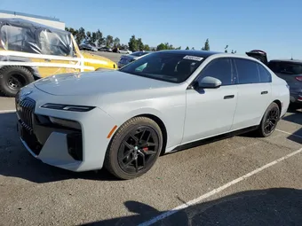 2024 BMW 7ER WBA23EH06RCR73037