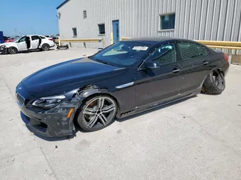 2018 BMW 6ER WBA6D0C56JG852820