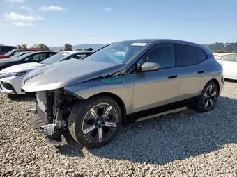 2025 BMW iX WB523CF09SCS15673