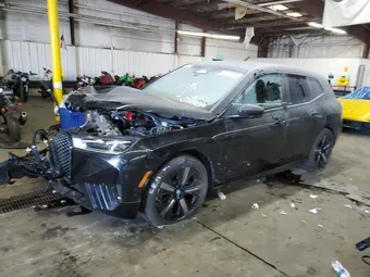 2025 BMW iX WB523CF02SCS86536