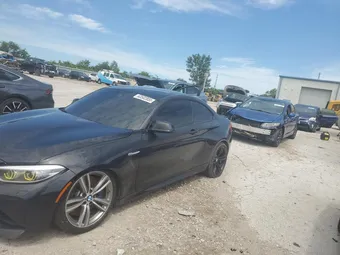 2018 BMW M2 WBS1J5C59J7B61988