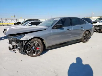 2024 BMW i5 WBY43FK03RCR38321