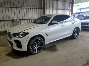 2023 BMW X6 5UXCY6C02P9P97103
