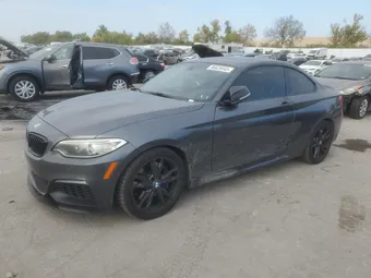 2016 BMW 2ER WBA1J9C52GV371880