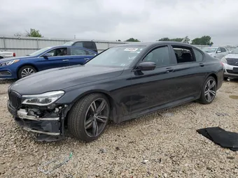 2017 BMW 7ER WBA7F0C39HGM21864