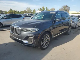 2020 BMW X7 5UXCW2C09L0E74988