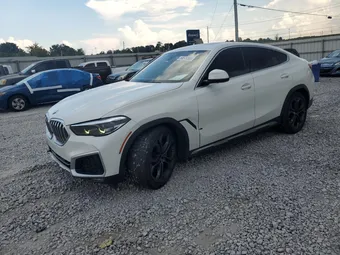 2020 BMW X6 5UXCY4C03L9D04661