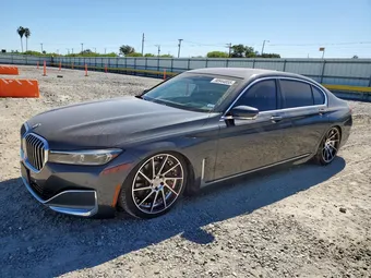 2020 BMW 7ER WBA7T2C00LCE43524