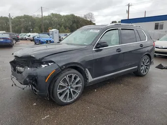 2019 BMW X7 5UXCW2C55KL082595