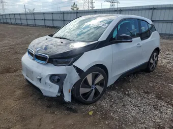 2017 BMW i3 WBY1Z8C3XHV894505