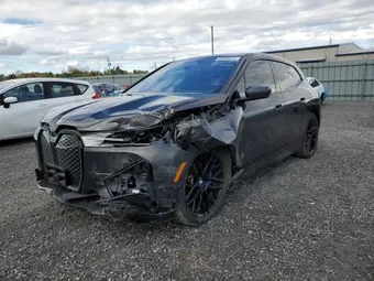 2022 BMW iX WB523CF00NCK53524