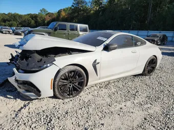 2020 BMW M8 WBSAE0C03LBM08429