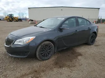 2016 Buick Regal 2G4GR5EX6G9114961