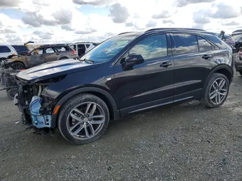 2019 Cadillac XT4 1GYFZER47KF214268
