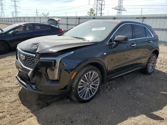 2024 Cadillac XT4 1GYFZDR41RF245164