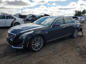 2016 Cadillac CT6 1G6KF5RS4GU162504