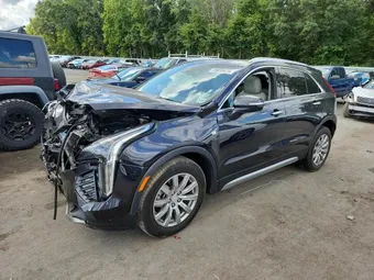 2022 Cadillac XT4 1GYFZCR40NF169909