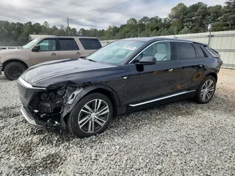 2024 Cadillac Lyriq 1GYKPPRK1RZ102881