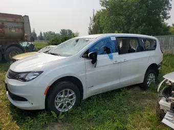2022 Chrysler Grand Caravan 2C4RC1ZG3NR227250