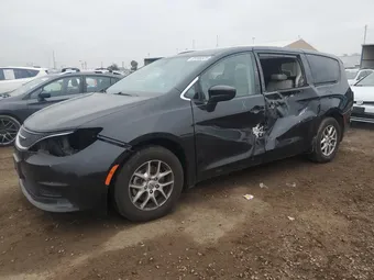 2021 Chrysler Voyager 2C4RC1DG4MR511928