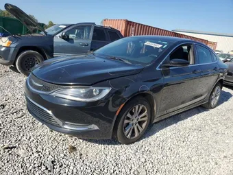 2016 Chrysler 200 1C3CCCABXGN143741