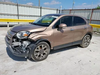 2018 Fiat 500X ZFBCFXCB0JP639010