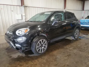 2017 Fiat 500X ZFBCFYCB8HP615117