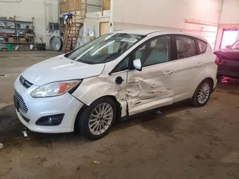 2016 Ford C-Max 1FADP5CU9GL103439