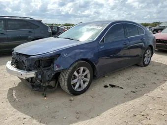 2013 Acura TL 19UUA8F55DA015482
