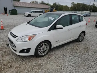 2016 Ford C-Max 1FADP5BU4GL107836