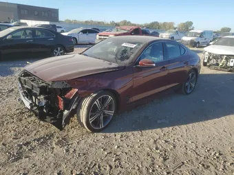 2024 Genesis G70 KMTG34SC0RU138553