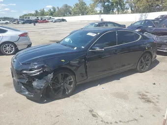 2023 Genesis G70 KMTG34TA4PU116050