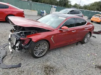2020 Genesis G70 KMTG34LA2LU055890