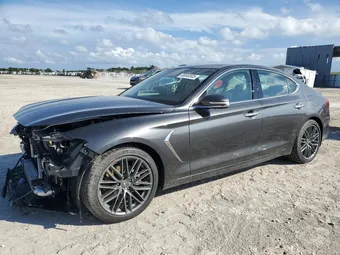 2019 Genesis G70 KMTG34LA1KU021440