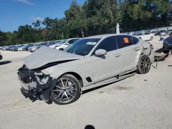2025 Genesis G70 KMTG34SC8SU149399