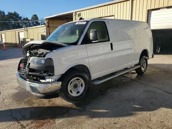 2024 GMC Savana 1GTW7AFP7R1232845