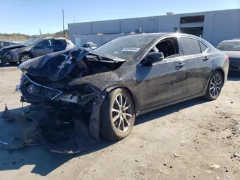 2015 Acura TLX 19UUB2F51FA017324 Lot 86988845