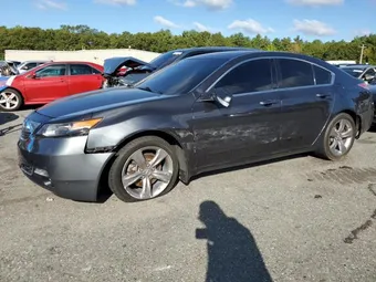 2013 Acura TL 19UUA9F55DA004956