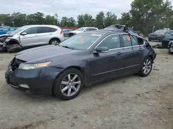 2012 Acura TL 19UUA8F27CA002625