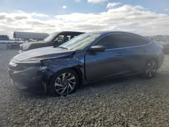 2021 Honda Insight 19XZE4F55ME007588